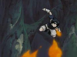 火遁·鳳仙火之術 火遁·鳳仙火之術