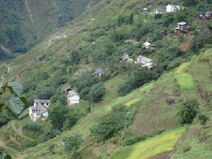 羅乃自然村 羅乃自然村