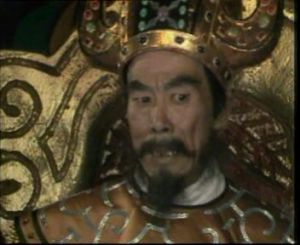 （圖）車遲國國王