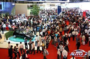 2009年第十三屆上海國際汽車工業展覽會