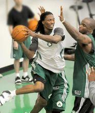 效力凱爾特人時期