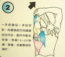 拉筋[體育運動術語]