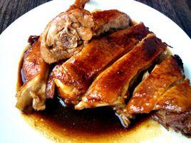 醬油鴨腿 醬油鴨腿