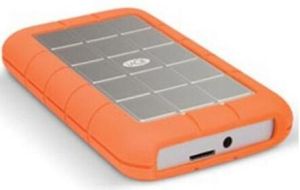 萊斯 LaCie Rugged USB3.0 探路者抗震移動硬碟（1TB）/301945