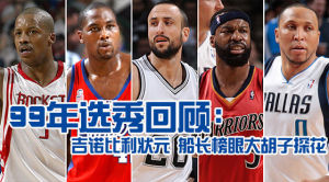1999NBA選秀 1999NBA選秀