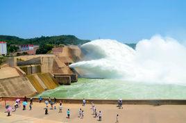 小浪底水利樞紐工程