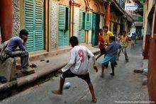 街頭足球[街頭足球]