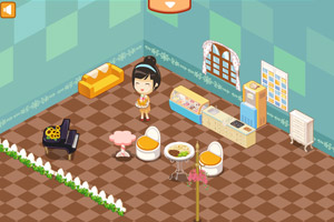 布置西餐廳 布置西餐廳