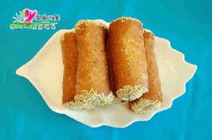 黃金牛肉卷 黃金牛肉卷