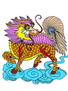 麒麟神格 麒麟神格