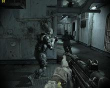 使命召喚遊戲截圖