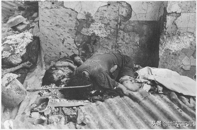 日本屠殺首都,這國家歷史上最悲慘的一頁 | 地球知識局