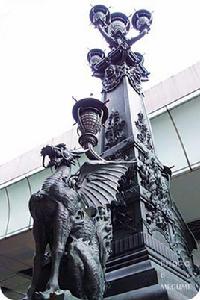 日本橋[東京站附近橋樑]