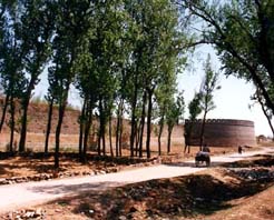 府、衛城遺址 府、衛城遺址