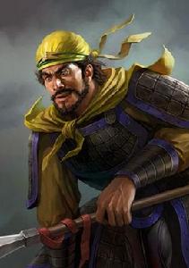 張飛燕[漢末群雄之一]