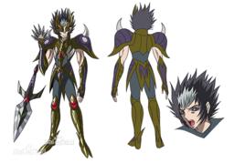 哈提[聖鬥士星矢Ω登場人物]