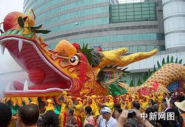 鰲江大龍 鰲江大龍