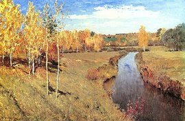 金色的秋天 金色的秋天