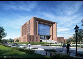 河北大學圖書館 河北大學圖書館