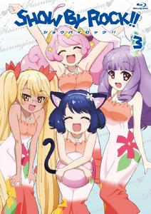 搖滾都市[電視動畫]