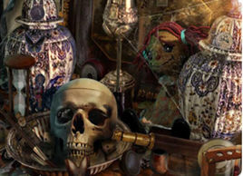 尤達古宅探秘 尤達古宅探秘