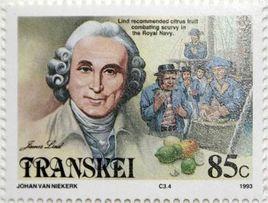 詹姆斯·林德 詹姆斯·林德