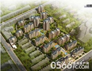 水木清華 鳥瞰圖