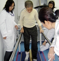 （圖）殘疾護理