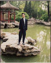 《芭莎男士》2018年6月