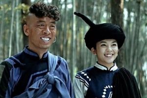 《彝海結盟》劇照