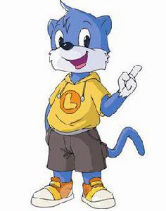 藍貓[國產動畫藍貓系列中主角的名稱]