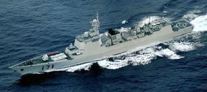 052C防空型驅逐艦 052C防空型驅逐艦