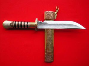 折花腰刀 折花腰刀