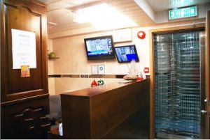 香港太子賓館 香港太子賓館