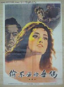 偷東西的喜鵲 偷東西的喜鵲