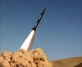 P-11ФM彈道飛彈 P-11ФM彈道飛彈