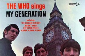 my generation my generation