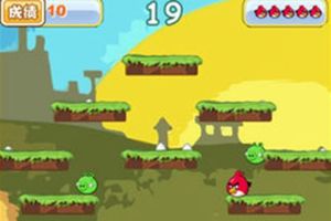 憤怒小鳥救蛋蛋