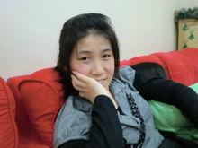 作家劉佳麗在北京