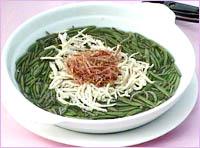 雞火拌蓴菜 雞火拌蓴菜