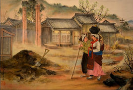 京派繪畫 京派繪畫