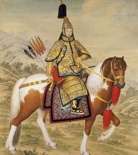 清反擊廓爾喀之戰