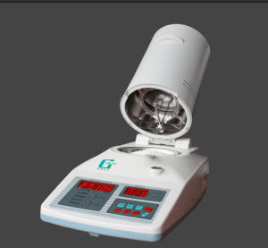 感應式紙張水分儀