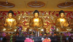 萬佛園[國家AAAA級旅遊風景區]