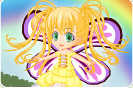 打扮小精靈 打扮小精靈