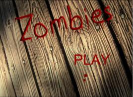 逃離殭屍屋 逃離殭屍屋