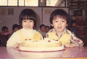 （圖）梁詠琪弟弟