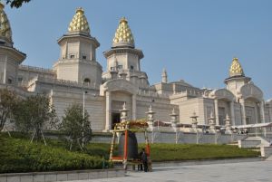 靈山大佛梵宮 靈山大佛梵宮