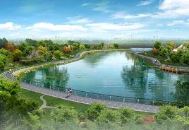 塘西河公園 塘西河公園