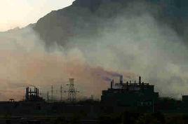 硫酸型煙霧 硫酸型煙霧